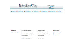 Desktop Screenshot of estheticare.com